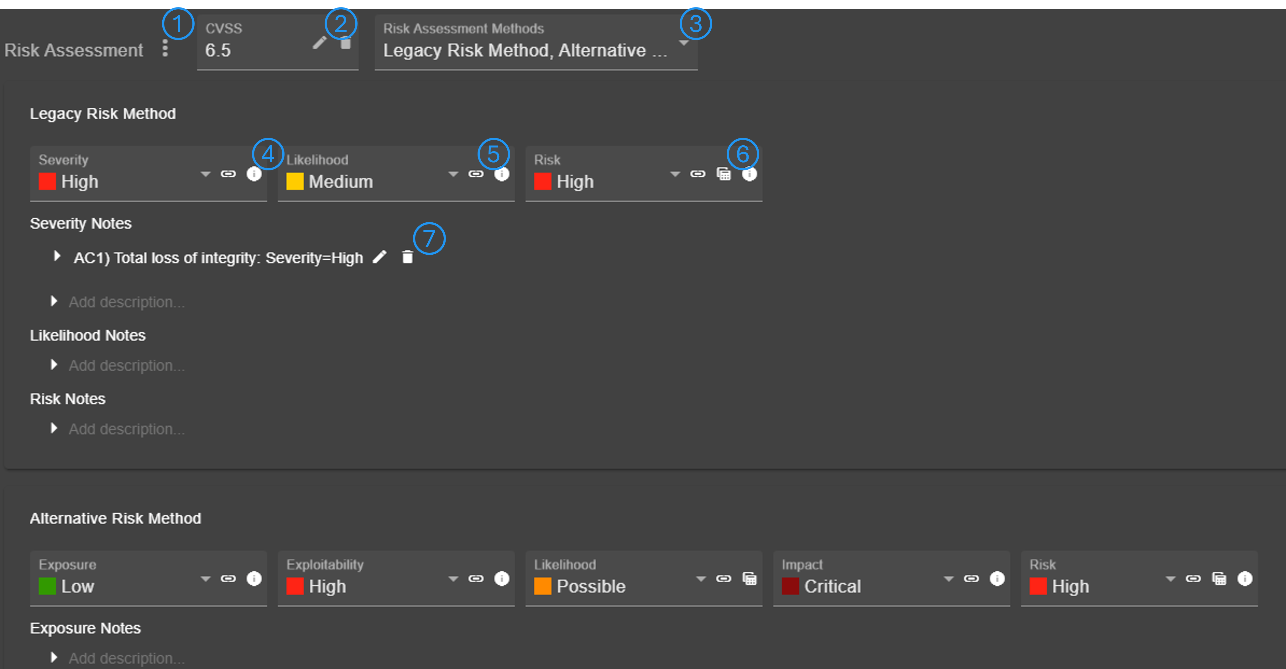 Risk Assessment image