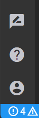Side bar contact image