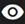 Eye button icon