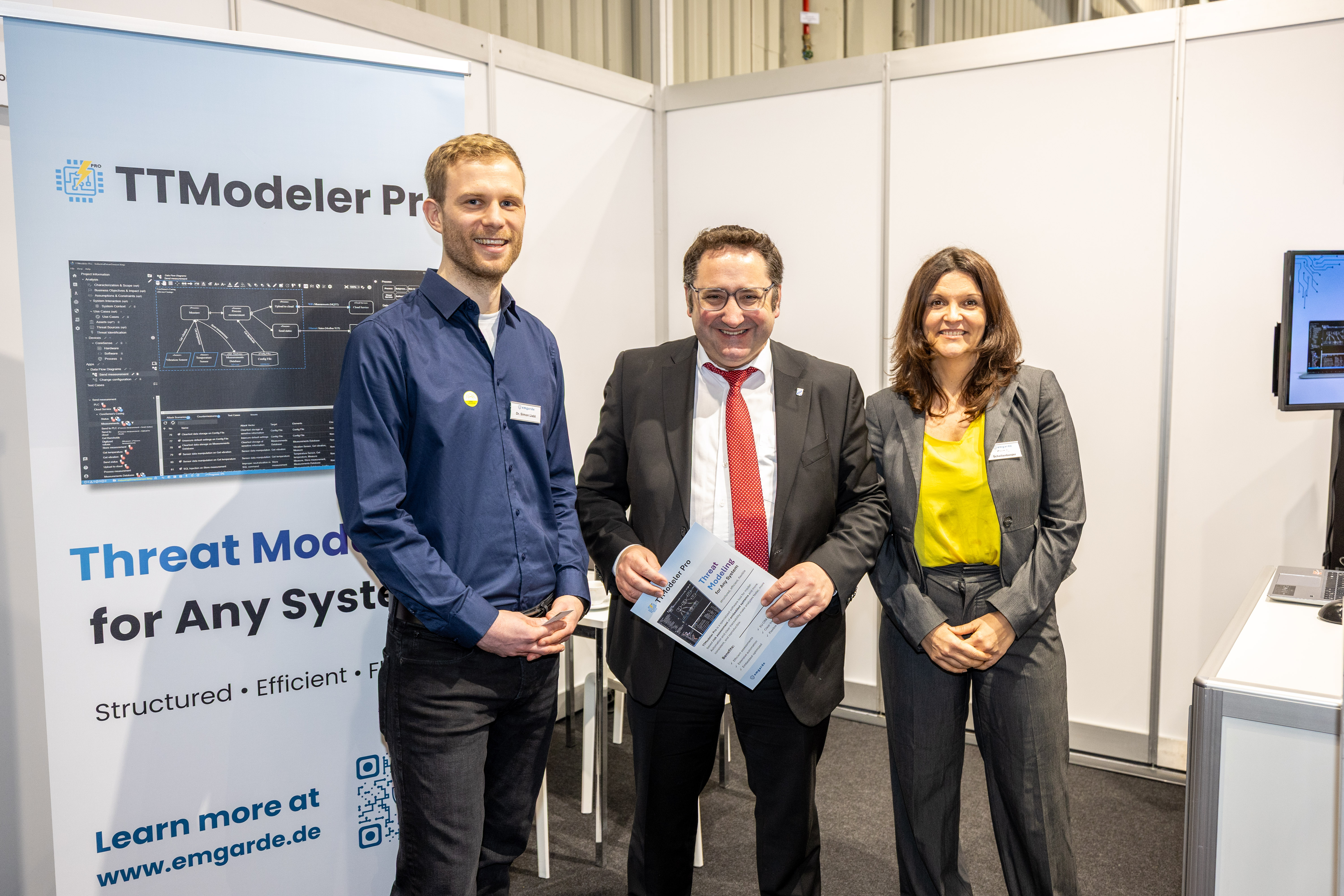 Rückblick embedded world 2026